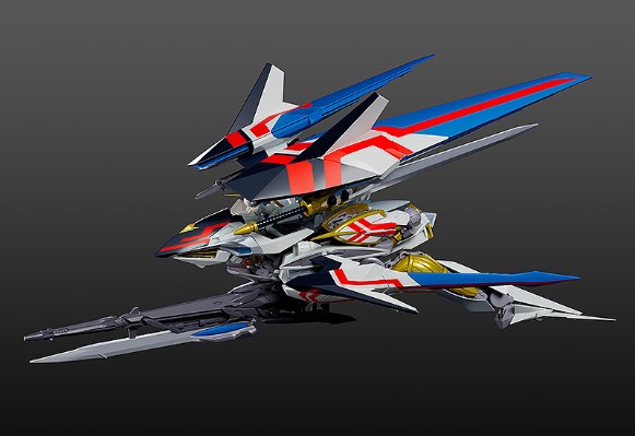 MODEROID 天使与龙的轮舞 VILLKISS 最终决战样式