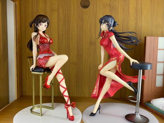 租借女友 水原千鹤 约会礼服