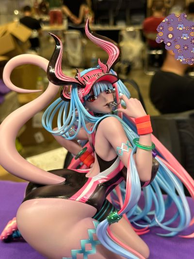 命运-冠位指定 伊吹童子 泳装ver.