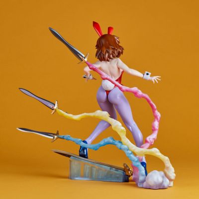 DAICONⅣ片头动画中的女孩 · 40周年纪念