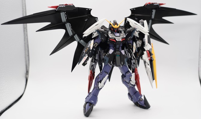 G.F.F.M.C. 新机动战记高达W 无尽的华尔兹 地狱死神高达