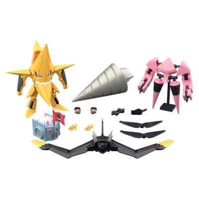 SMP [SHOKUGAN MODELING PROJECT] 天元突破红莲螺岩 开拓天地与未来的钻头