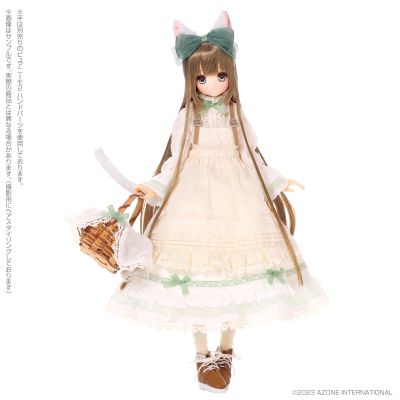 POD015-MLA「SAHRA'S a・la・mode　MAYA／～meow×meow a・la・mode～ 铃兰的秘密故事」