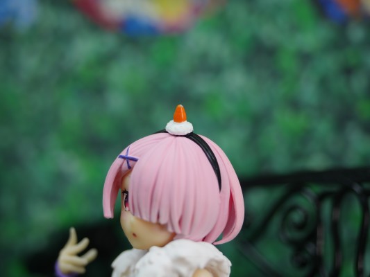 压泡面手办 Re：从零开始的异世界生活 拉姆 鬼衣装 异色版