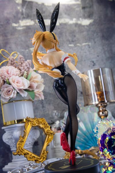 BiCute Bunnies 刀剑神域  亚丝娜 白色兔女郎 珠光版