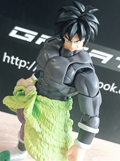 S.H.Figuarts  布罗利《龙珠超：超级人造人》
