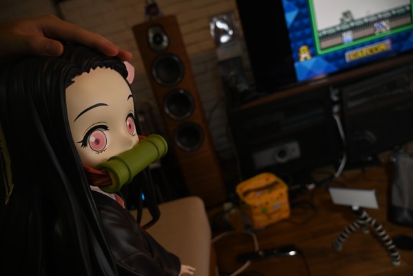 鬼灭之刃 箱子里的祢豆子