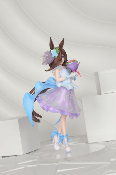 赛马娘 米浴 婚纱