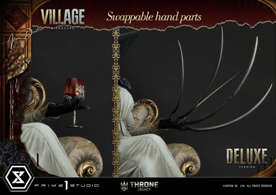 TLCRE-01 生化危机8 阿契娜·蒂米特雷斯库