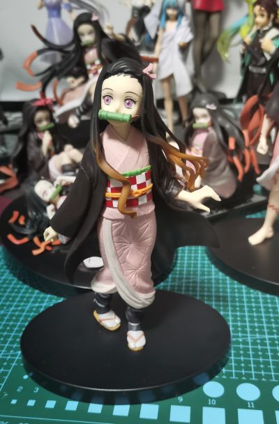 鬼灭之刃 灶门祢豆子 Sepia Color ver.