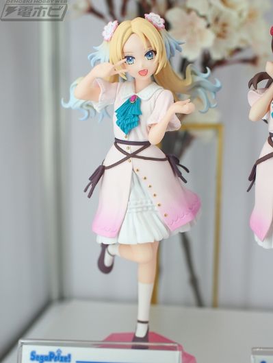 爱与演唱会！莲之空女学院学园偶像俱乐部  Desktop×Decorate Collections 大泽琉璃乃