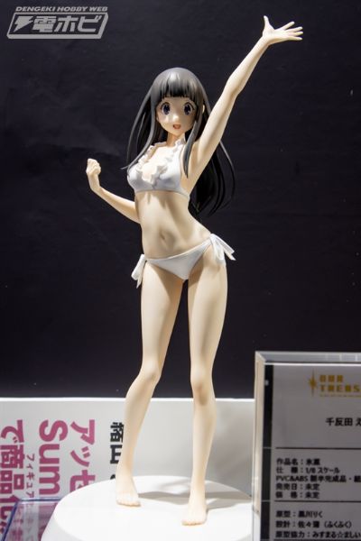 拼装女主角 冰菓 千反田爱瑠[Summer Queens]