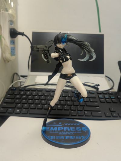 Coreful    黑岩射手：黎明降临 皇后[黑岩射手] 觉醒形态