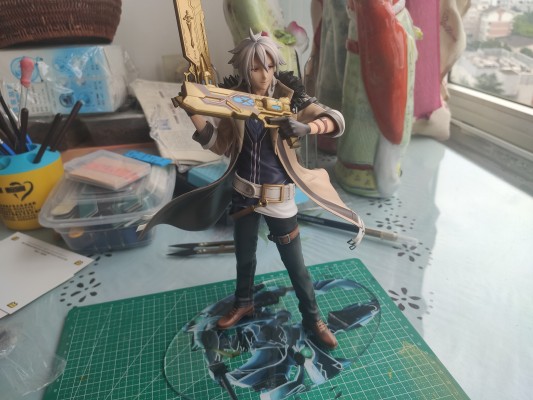 英雄传说：创之轨迹 克洛·安布斯特