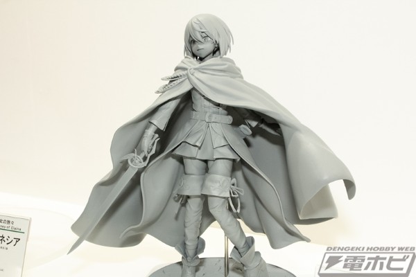 魔女之旅 艾姆妮西亚