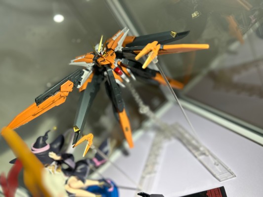 HG  1/144  妖天使高达 (最终决战样式)