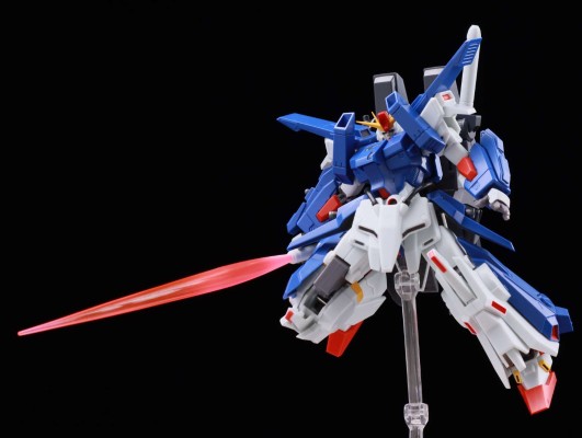 ROBOT魂 机动战士高达ZZ FA-010S 全装甲ΖΖ高达