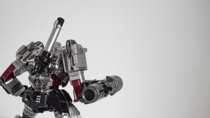 MDLX  变形金刚系列 威震天