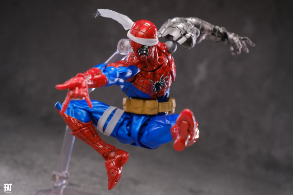 转轮科技系列  惊奇山口式 蜘蛛侠 2.0版本