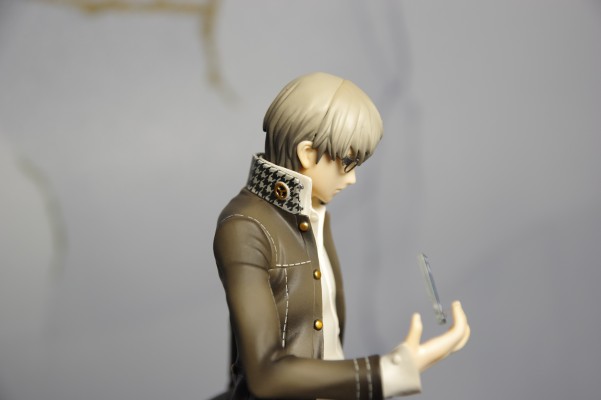 TV动画 女神异闻录4 鸣上悠