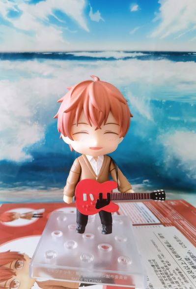 粘土人#2030 被赠与的未来 佐藤真冬