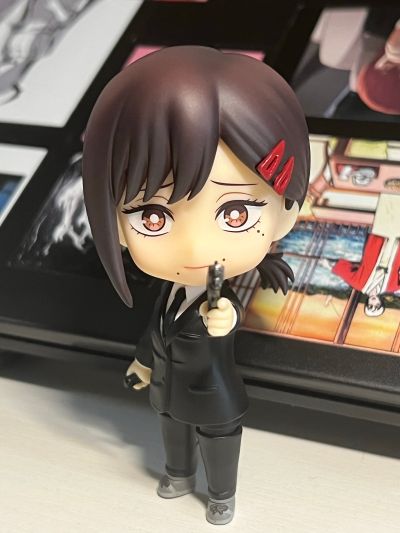 粘土人#2014 链锯人 小红