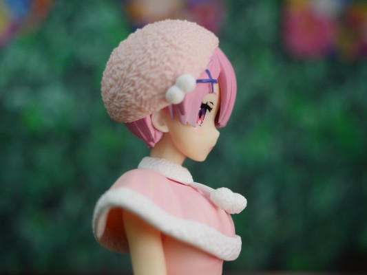 压泡面  Re:从零开始的异世界生活 第二季 冰雪公主拉姆