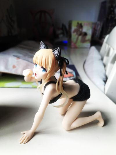 Coreful 路人女主的养成方法Fine  泽村·斯潘塞·英梨梨 ~猫咪居家服~