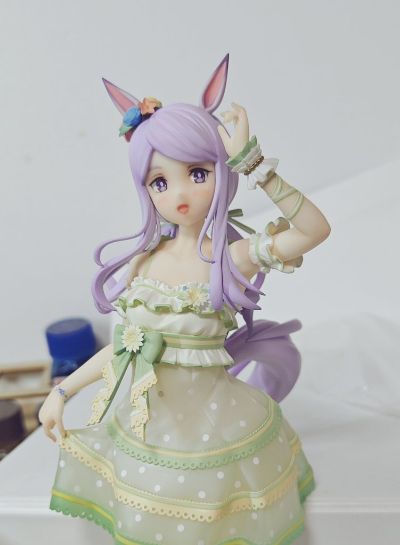 赛马娘 麦昆 泳装