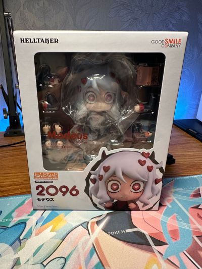 粘土人#2096 地狱征服者 墨狄斯