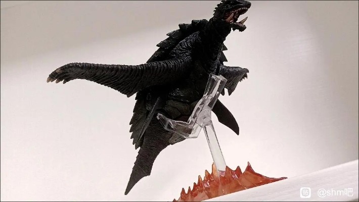 S.H.MonsterArts 加美拉3 加美拉（1999） 京都决战版