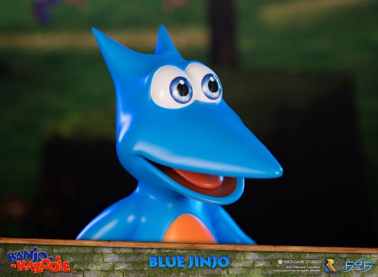 班卓熊大冒险 JINJOS