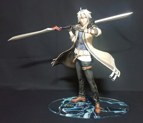 英雄传说：创之轨迹 克洛·安布斯特