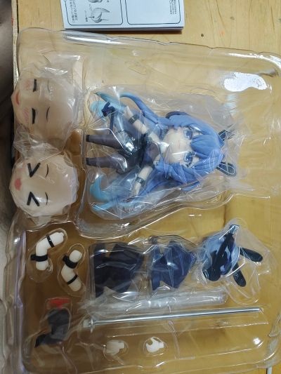 粘土人#2015 碧蓝航线 新泽西 跃动的舞台时间