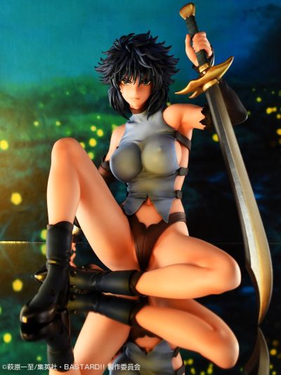 BASTARD!! 暗黑破坏神 卡伊·汗