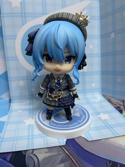 粘土人#1979 hololive 星街彗星