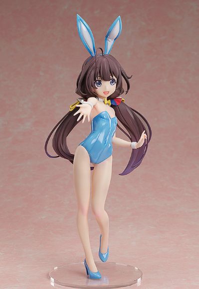B-style 龙王的工作 雏鹤爱 裸腿兔女郎