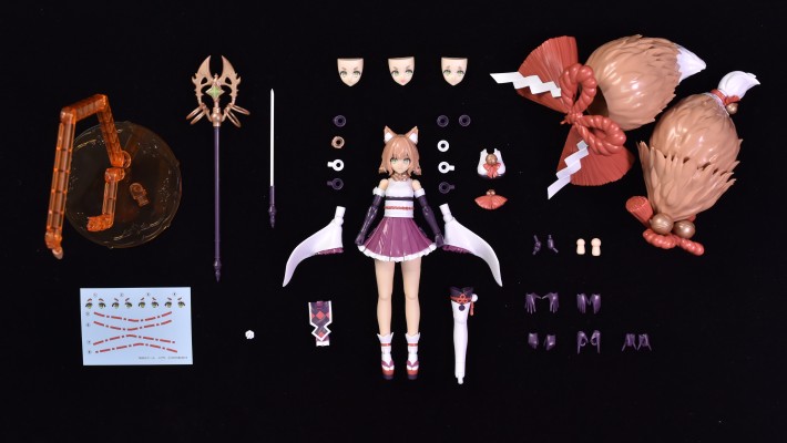 阿尔卡纳蒂亚 洁云