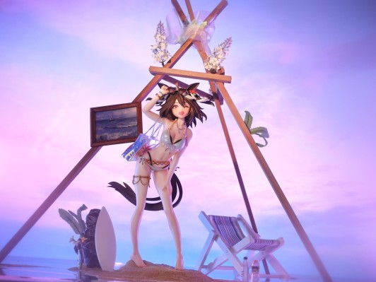 赛马娘 北部玄驹 泳装 GK