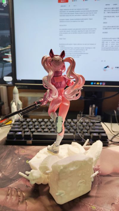 胜利女神：妮姬 爱丽丝