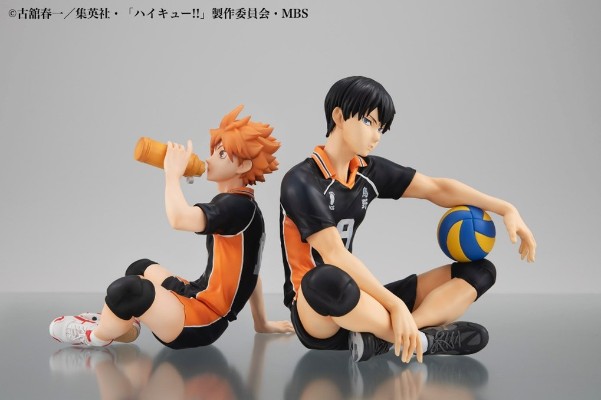 GEM系列 排球少年!! 掌上影山