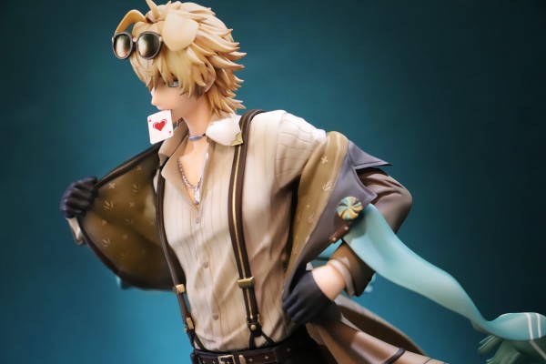 明日方舟 龙舌兰 开牌制胜ver.