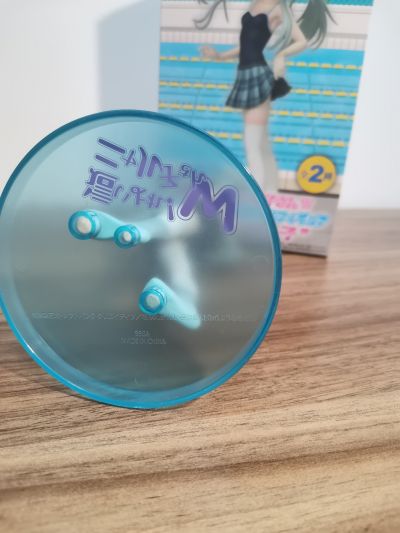 潜行吧奈亚子吧W HGプールSIDEフィギュア “奈亚子＆クー子” 奈亚子 