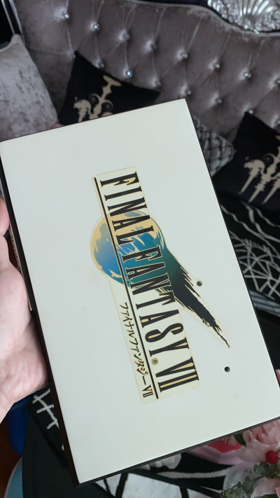 最终幻想VII  克劳德・史特莱夫 Hardy Daytona 