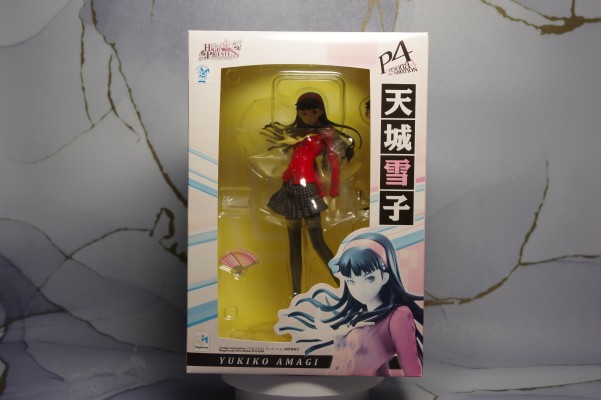 TVアニメ「ペルソナ4」 天城雪子