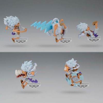 WCF 航海王 5档路飞 特别款