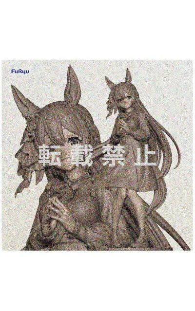Trio-Try-iT  赛马娘 里见光钻