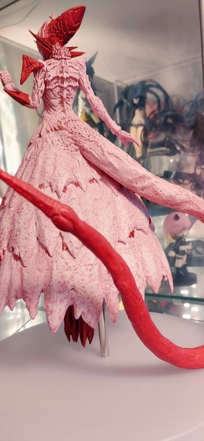 POP UP PARADE 希德尼娅的骑士 编织爱的行星 白羽衣䌷 L尺寸