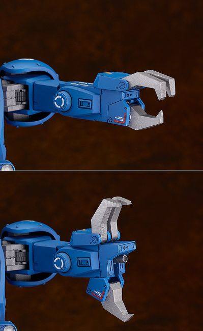 PLAMAX 装甲骑兵 SV-01 X・ATH-02 突击犬