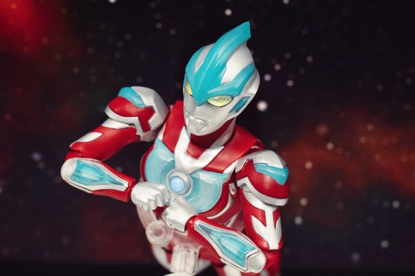 S.H.Figuarts 银河奥特曼